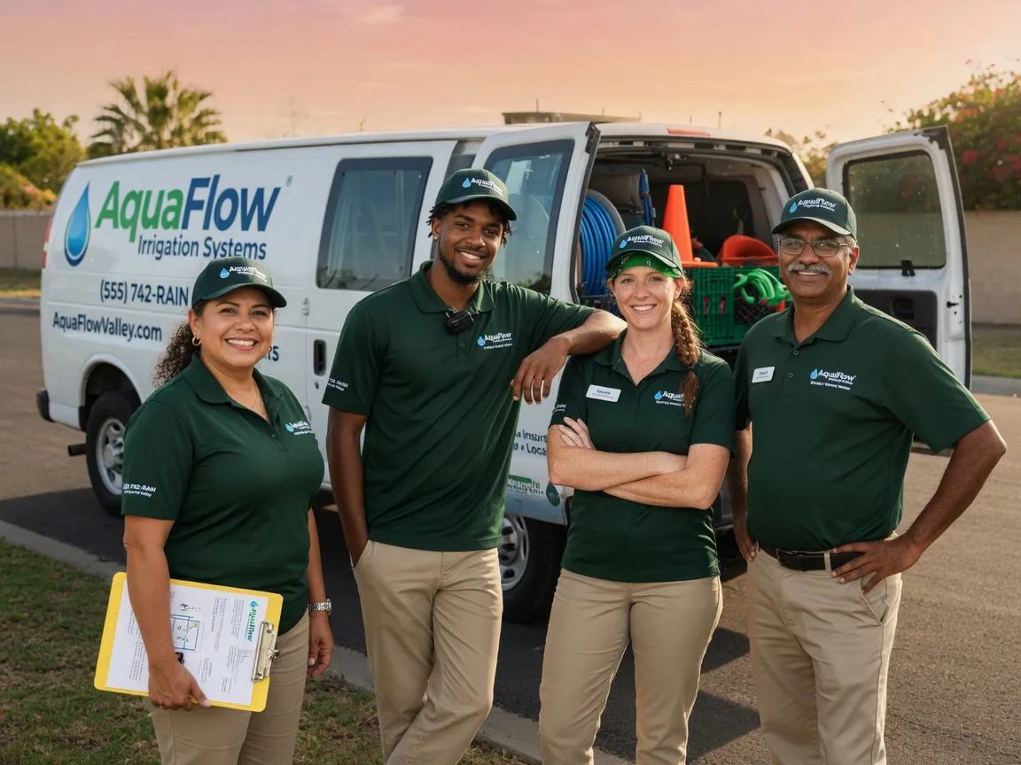 Irrigation Installation company in Glenwood, MO