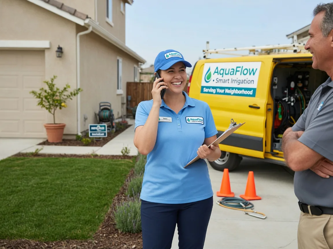 Irrigation Installation Glenwood, MO FAQs